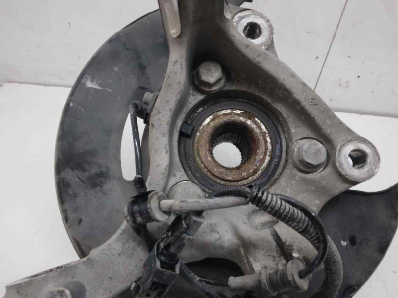 Recambio de mangueta delantera izquierda para opel insignia berlina cosmo referencia OEM IAM   