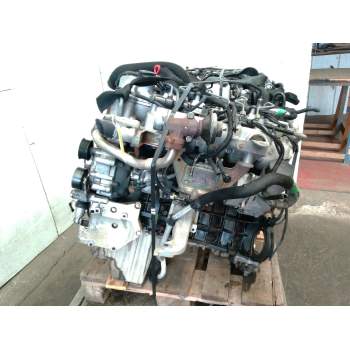 MOTOR COMPLETO D27DT 