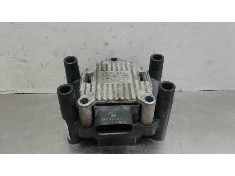 Recambio de bobina encendido para volkswagen golf iv berlina (1j1) conceptline referencia OEM IAM 77030005 77030005 