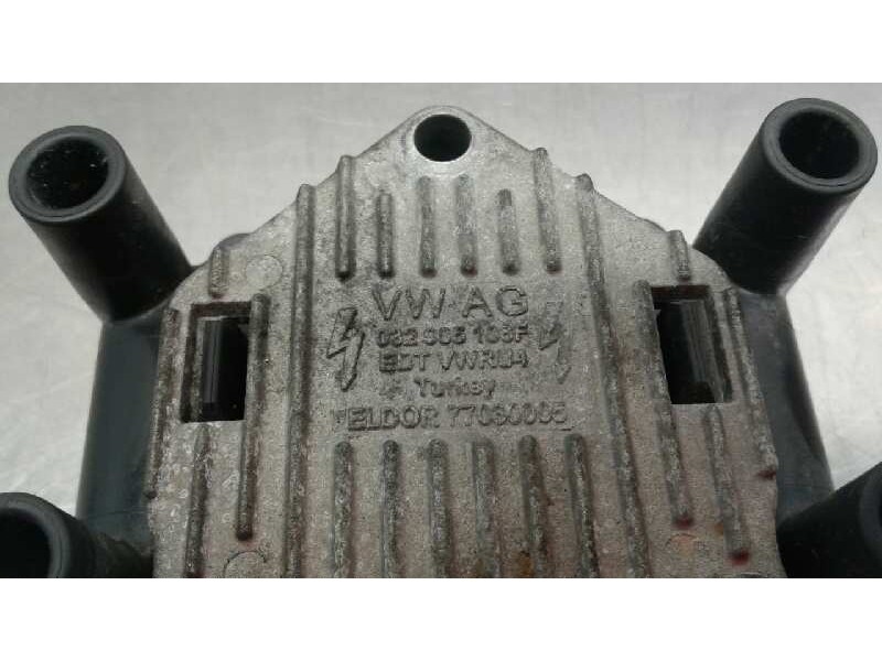 Recambio de bobina encendido para volkswagen golf iv berlina (1j1) conceptline referencia OEM IAM 77030005 77030005 