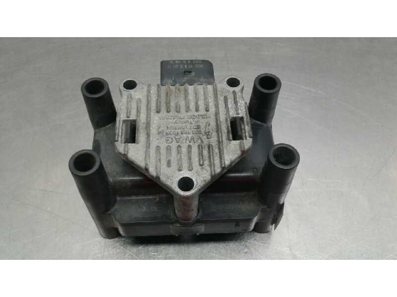 Recambio de bobina encendido para volkswagen golf iv berlina (1j1) conceptline referencia OEM IAM 77030005 77030005 