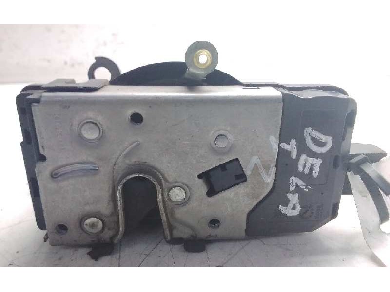 Recambio de cerradura puerta delantera izquierda para opel astra h berlina cosmo referencia OEM IAM QF13210748  