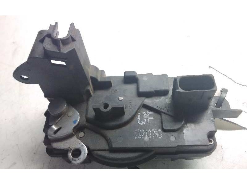 Recambio de cerradura puerta delantera izquierda para opel astra h berlina cosmo referencia OEM IAM QF13210748  