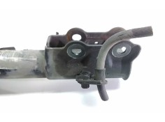 Recambio de amortiguador delantero izquierdo para ford fiesta (cb1) trend referencia OEM IAM D11010SL0543   2