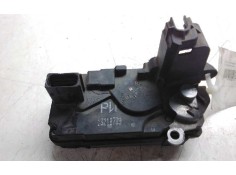 Recambio de cerradura puerta trasera derecha para opel astra h berlina cosmo referencia OEM IAM PW13210739   2