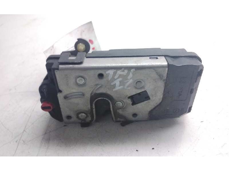 Recambio de cerradura puerta trasera izquierda para opel astra h berlina cosmo referencia OEM IAM PU13210738  