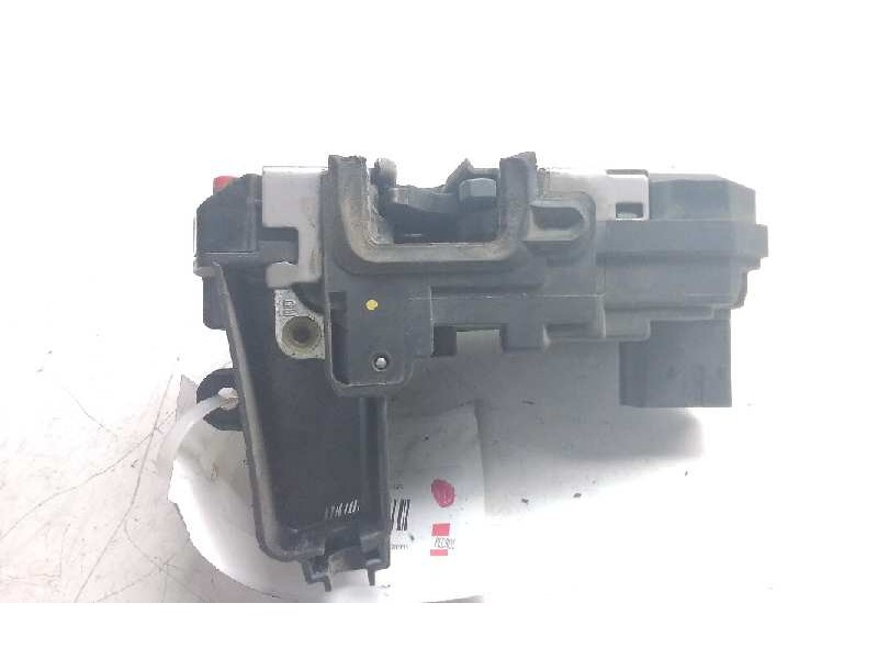 Recambio de cerradura puerta trasera izquierda para opel astra h berlina cosmo referencia OEM IAM PU13210738  