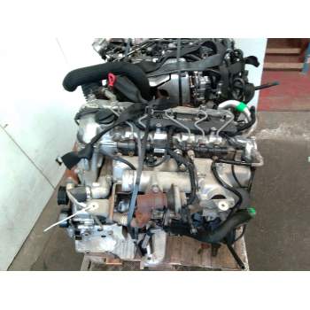 Recambio de motor completo para ssangyong rodius 2.7 turbodiesel cat referencia OEM IAM D27DT  