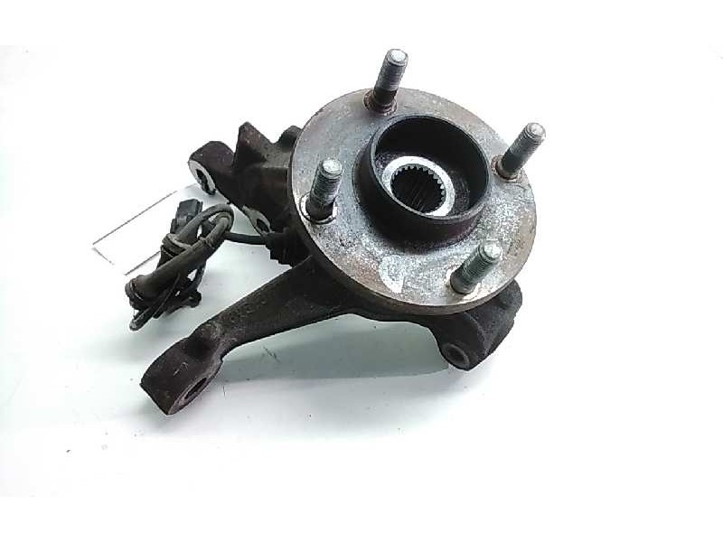 Recambio de mangueta delantera derecha para ford fiesta (cb1) trend referencia OEM IAM   