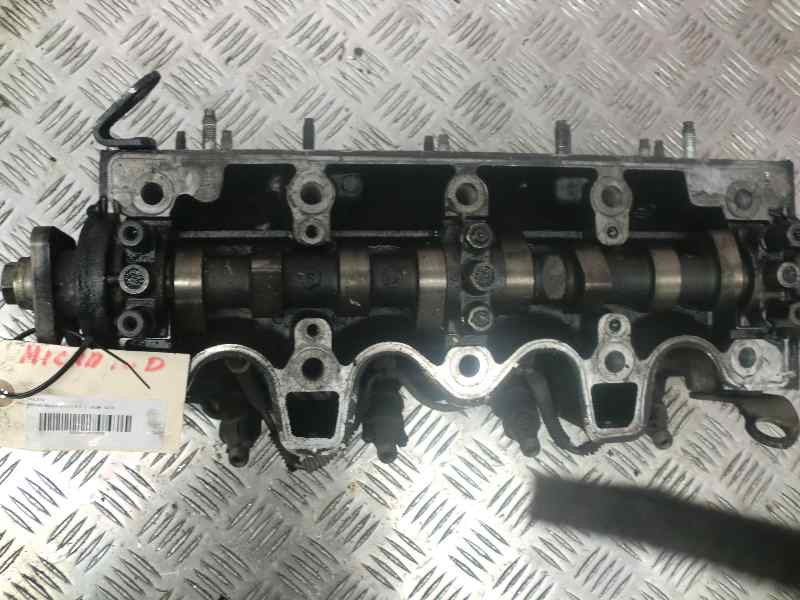 Recambio de culata para nissan micra (k11) 1.5 diesel cat referencia OEM IAM 45  