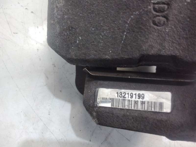 Recambio de pinza freno delantera derecha para opel insignia berlina cosmo referencia OEM IAM 13219199  