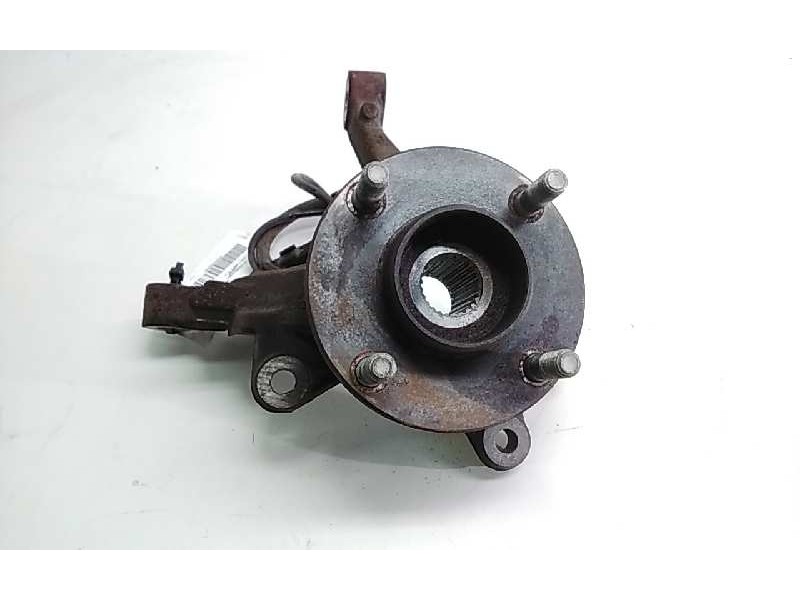 Recambio de mangueta delantera izquierda para ford fiesta (cb1) trend referencia OEM IAM   