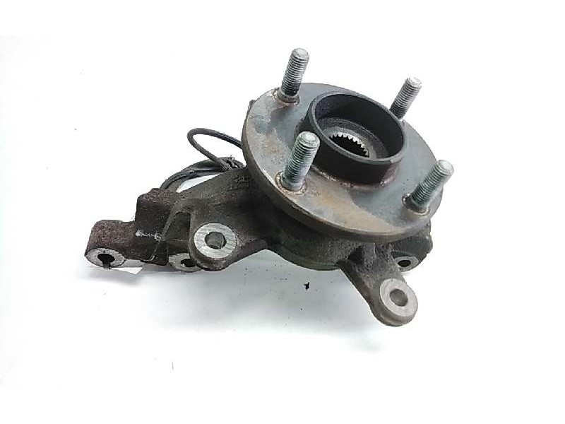 Recambio de mangueta delantera izquierda para ford fiesta (cb1) trend referencia OEM IAM   