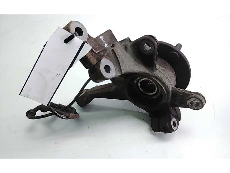 Recambio de mangueta delantera izquierda para ford fiesta (cb1) trend referencia OEM IAM   