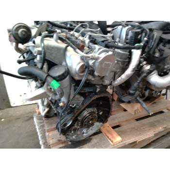 Recambio de motor completo para ssangyong rodius 2.7 turbodiesel cat referencia OEM IAM D27DT  