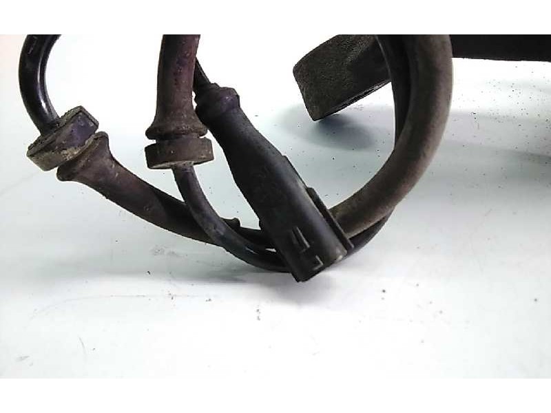 Recambio de mangueta delantera izquierda para ford fiesta (cb1) trend referencia OEM IAM   