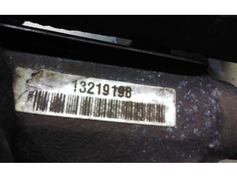 Recambio de pinza freno delantera izquierda para opel insignia berlina cosmo referencia OEM IAM 13219198  