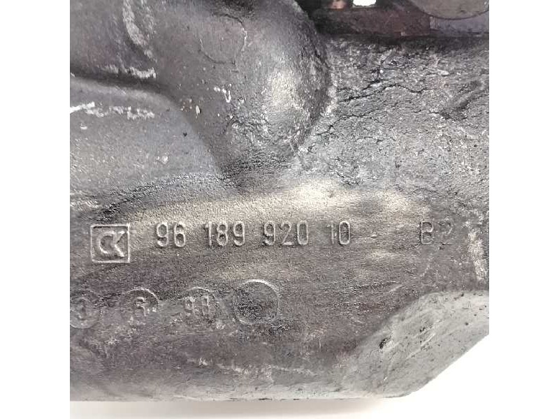 Recambio de colector admision para nissan micra (k11) referencia OEM IAM 9618992010  