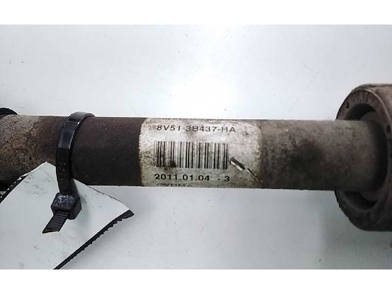 Recambio de transmision delantera izquierda para ford fiesta (cb1) trend referencia OEM IAM 8V513B43HA  