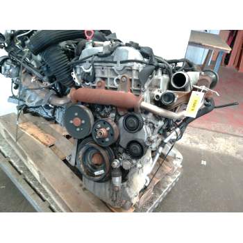 Recambio de motor completo para ssangyong rodius 2.7 turbodiesel cat referencia OEM IAM D27DT  