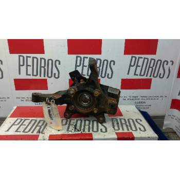 Recambio de mangueta delantera derecha para hyundai i30 (gd) 1.4 cat referencia OEM IAM   