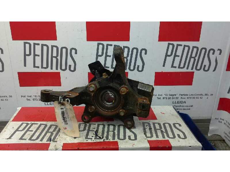 Recambio de mangueta delantera derecha para hyundai i30 (gd) 1.4 cat referencia OEM IAM   