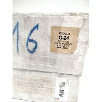 Recambio de tacografo para » otros... referencia OEM IAM 19075026 24V GITAC JAEGER