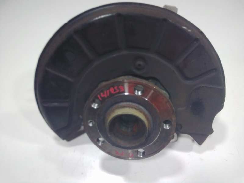 Recambio de mangueta delantera izquierda para volkswagen passat variant (3c5) advance plus bluemotion referencia OEM IAM   