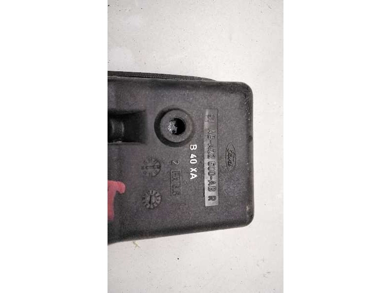 Recambio de maneta interior delantera derecha para ford transit, caja cerr. largo 95 2.5 diesel referencia OEM IAM 91ABA22600AB 