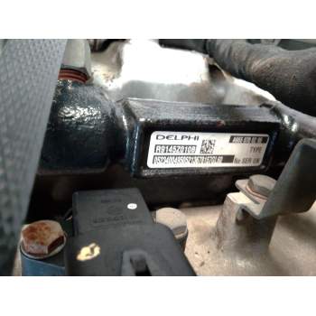 Recambio de motor completo para ssangyong rodius 2.7 turbodiesel cat referencia OEM IAM D27DT  
