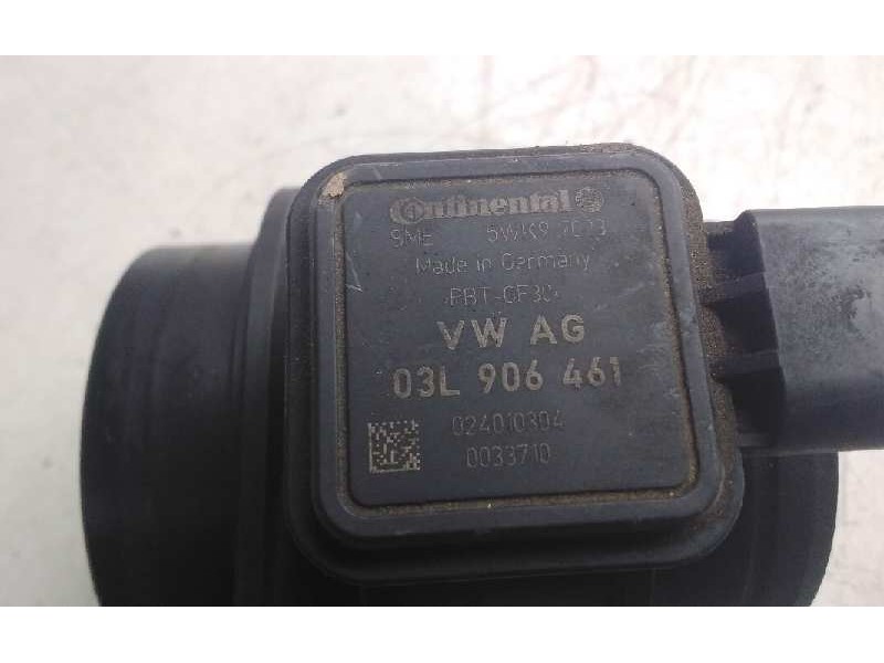 Recambio de caudalimetro para volkswagen passat variant (3c5) advance plus bluemotion referencia OEM IAM 03L906461  