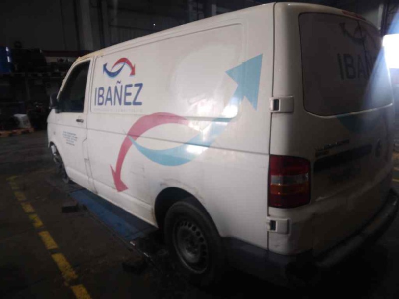 volkswagen t5 transporter/furgoneta del año 2009