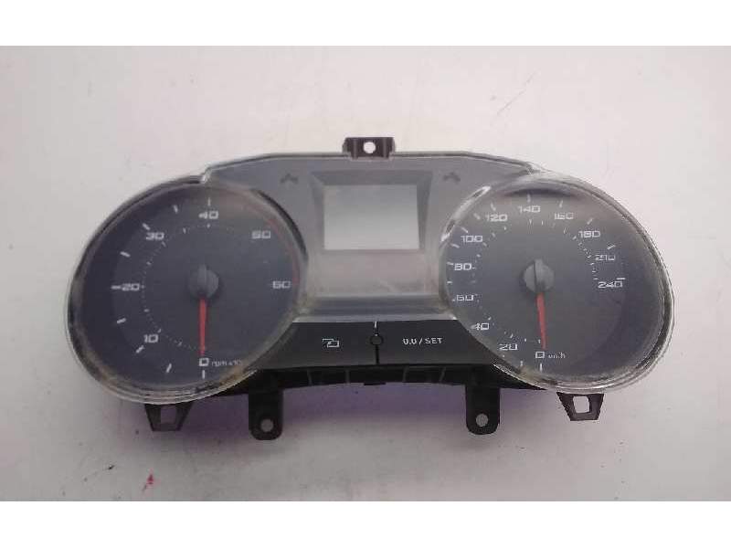 Recambio de cuadro instrumentos para seat ibiza (6j5) stylance / style referencia OEM IAM 6J0920801A  