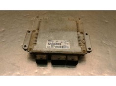 Recambio de centralita motor uce para lancia phedra (180) 2.2 jtd 16v emblema referencia OEM IAM 0281011133 9647474680  2
