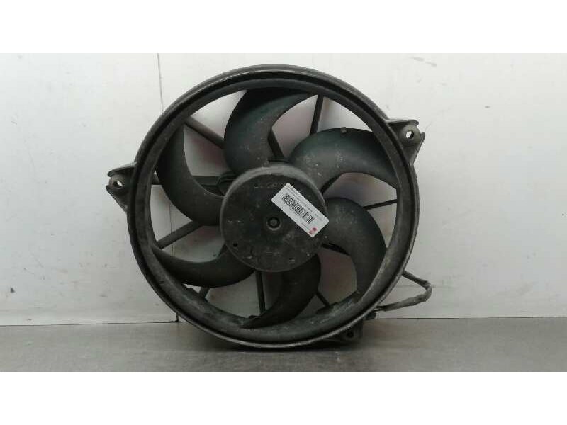 Recambio de electroventilador para lancia phedra (180) 2.2 jtd 16v emblema referencia OEM IAM 1494742080  