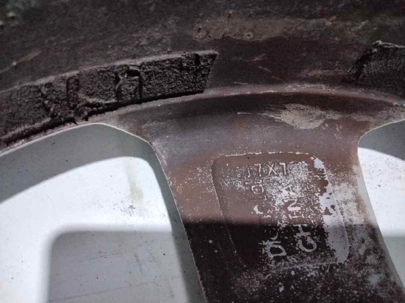 Recambio de llanta aluminio para opel insignia berlina cosmo referencia OEM IAM 175TORNILLOS IS41 