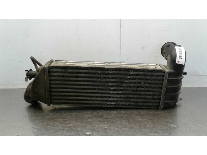 Recambio de intercooler para lancia phedra (180) 2.2 jtd 16v emblema referencia OEM IAM 870229HF 1489396080 