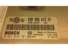 Recambio de centralita motor uce para volkswagen passat berlina (3b3) 1.9 tdi referencia OEM IAM 0281010701 301  2