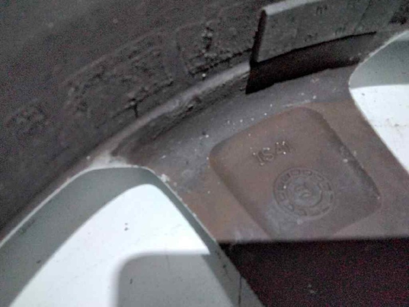 Recambio de llanta aluminio para opel insignia berlina cosmo referencia OEM IAM 175TORNILLOS IS41 