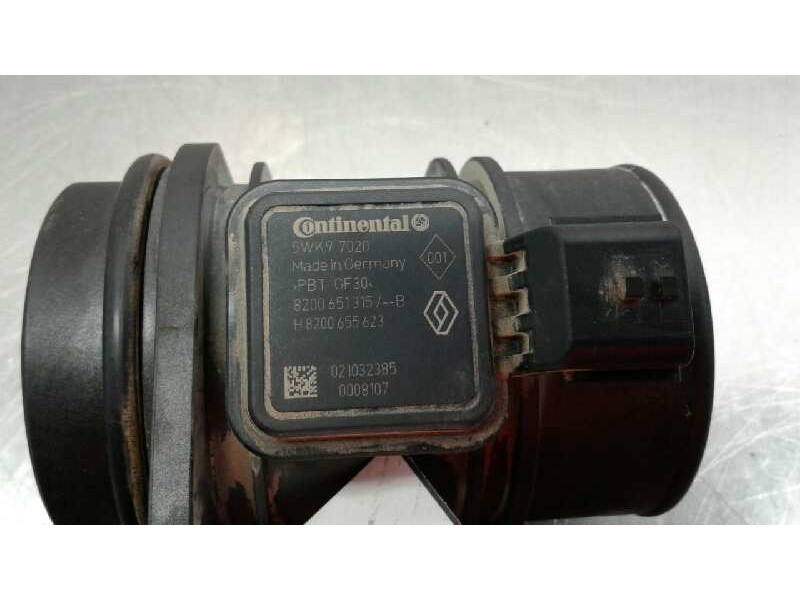 Recambio de caudalimetro para renault trafic combi (ab 4.01) 9 - plazas (l2h1) acristalado, combi largo referencia OEM IAM 82006