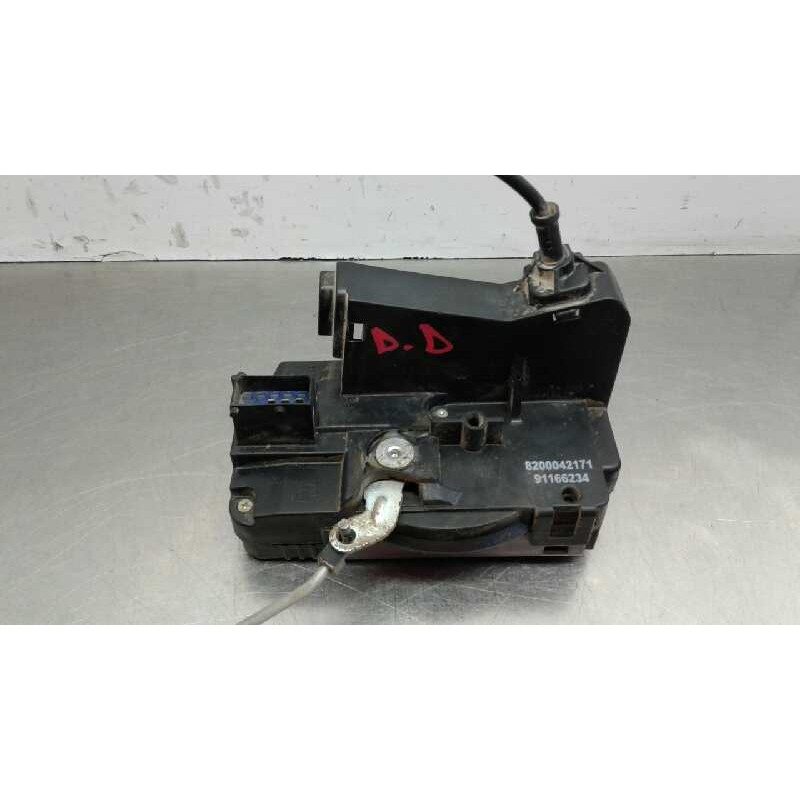 Recambio de cerradura puerta delantera derecha para renault trafic combi (ab 4.01) 9 - plazas (l2h1) acristalado, combi largo re