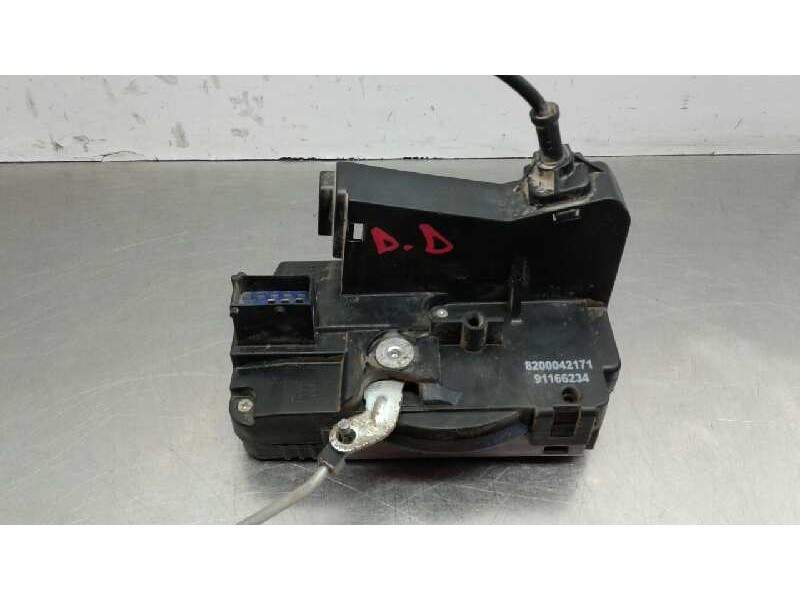 Recambio de cerradura puerta delantera derecha para renault trafic combi (ab 4.01) 9 - plazas (l2h1) acristalado, combi largo re