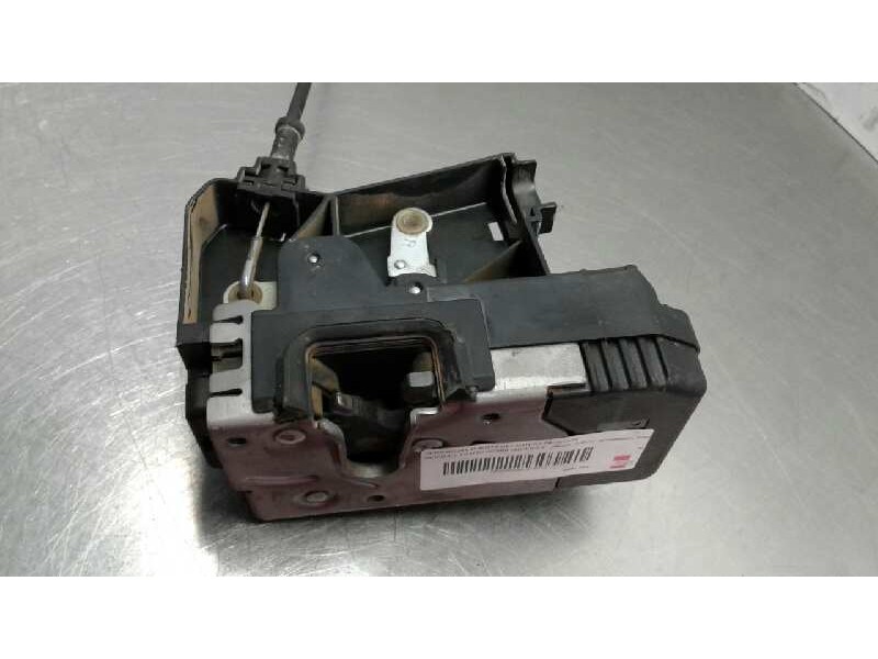 Recambio de cerradura puerta delantera derecha para renault trafic combi (ab 4.01) 9 - plazas (l2h1) acristalado, combi largo re