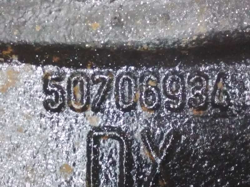 Recambio de brazo suspension superior delantero derecho para citroen jumper caja cerrada (06.2006 =>) 33 l1h1 hdi 100 referencia