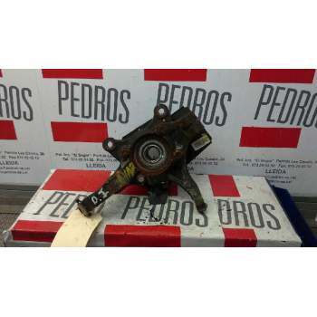 Recambio de mangueta delantera izquierda para hyundai i30 (gd) 1.4 cat referencia OEM IAM   