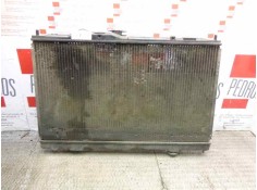 Recambio de radiador agua para mitsubishi galant berlina (e50) 1.8 cat referencia OEM IAM    2