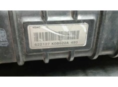 Recambio de radiador agua para chevrolet captiva 2.0 vcdi ls referencia OEM IAM K08G22A   2