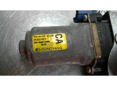 Recambio de elevalunas trasero izquierdo para chevrolet captiva 2.0 vcdi ls referencia OEM IAM 25937971   2