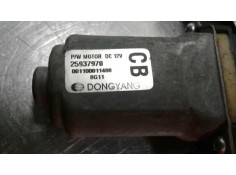 Recambio de elevalunas trasero derecho para chevrolet captiva 2.0 vcdi ls referencia OEM IAM 25937970   2