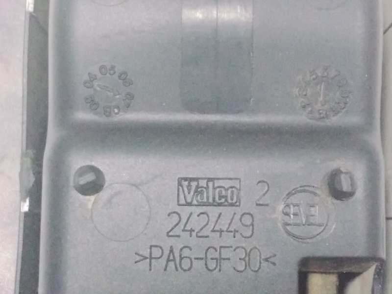 Recambio de maneta interior trasera derecha para citroen jumper caja cerrada (06.2006 =>) 33 l1h1 hdi 100 referencia OEM IAM   